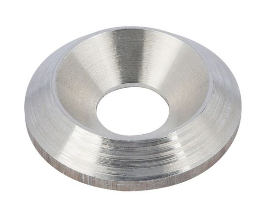 Конусная декоративная шайба Tech-Krep штамп. для винта с пот. головкой 8 шт 144185 