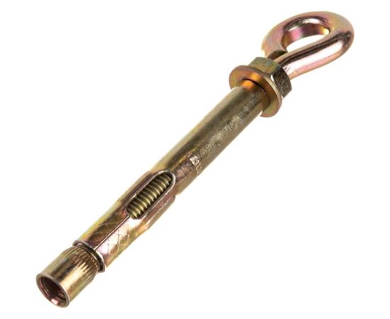 Анкер с кольцом STARFIX М10x12x100 мм SMP-46287-1 