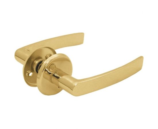 Ручка для финских дверей SCHLOSS ШЛОСС 01002 006 золото тов-123595 