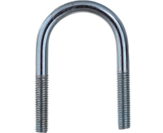 Оцинкованный U-образный болт Gigant 1 1/4"", М8, 10 шт. G/1/62 