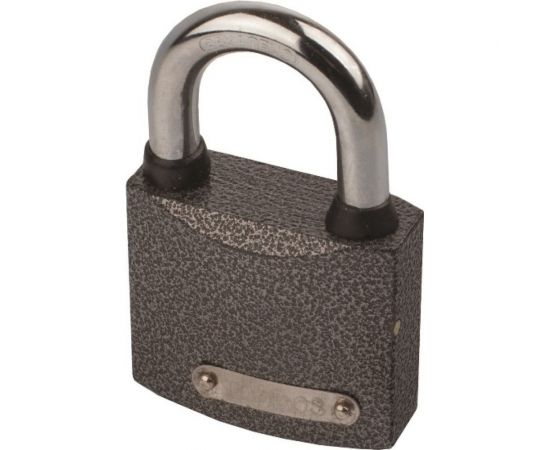 Навесной замок Trodos полимер BC-HG36-63 Blister 210047 