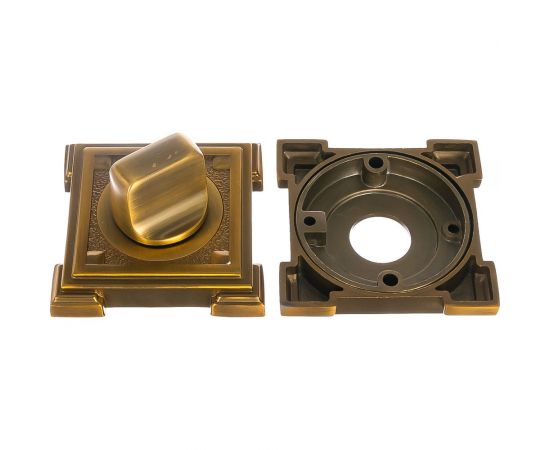 Декоративная завертка к ручкам РЕНЦ кофе INBK 19 CF 