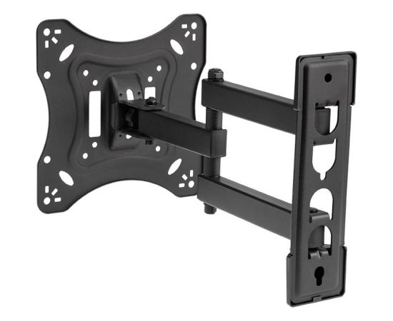 Наклонно-поворотный кронштейн для телевизора Rexant 17"-42" 38-0070 – изображение 12