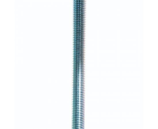 Оцинкованная штанга с резьбой М24х2м DIN975 Tech-Krep 118211 – изображение 2
