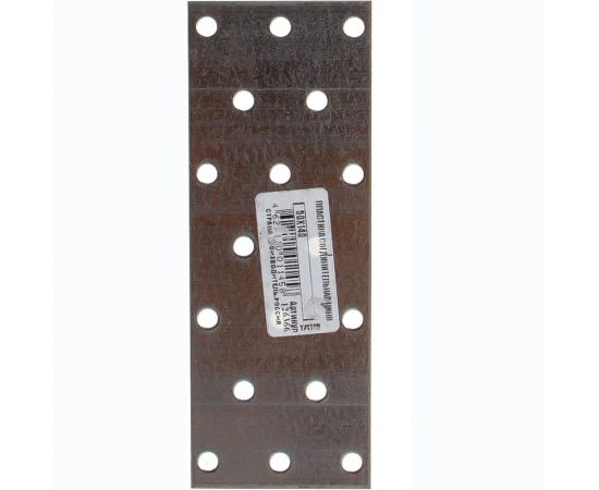 Соединительная пластина Tech-Krep 50х140x2,0 - накл. 126366 – изображение 2