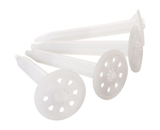 Тарельчатый дюбель FIXPISTOLS F-INS 100/50 100 шт. 3-2-6-3921 – изображение 2