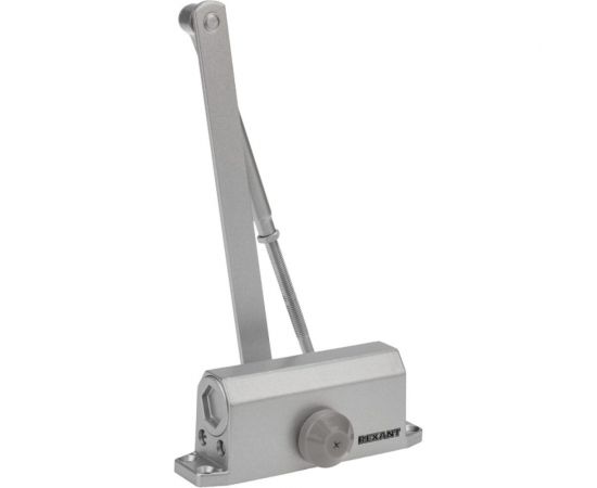 Дверной доводчик для установки на дверь весом до 45 кг REXANT 46-0501 – изображение 2