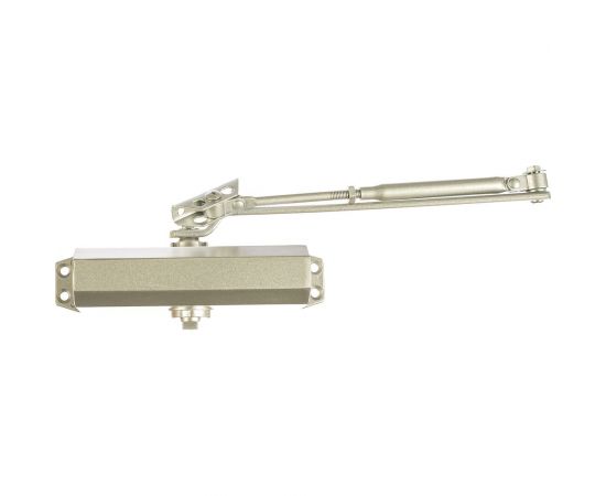 Дверной доводчик Rexant для установки на дверь весом до 85кг 46-0505 – изображение 2