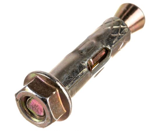 Анкерный болт с гайкой STARFIX М6x8х40 мм SM-60572 – изображение 2