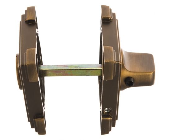 Декоративная завертка к ручкам РЕНЦ кофе INBK 19 CF – изображение 2