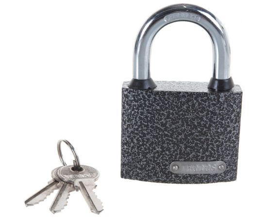 Навесной замок Trodos полимер BC-HG36-63 Blister 210047 – изображение 2