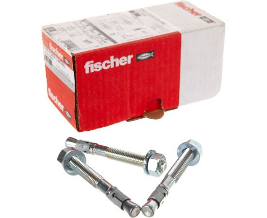 Стальной анкер Fischer FBN II 12/10 12x104 20 шт 40950 – изображение 2