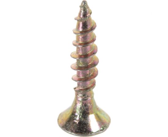 Саморез Tech-Krep ШУж 4,0х20 потайная головка 23 шт, пакет 102489 – изображение 2