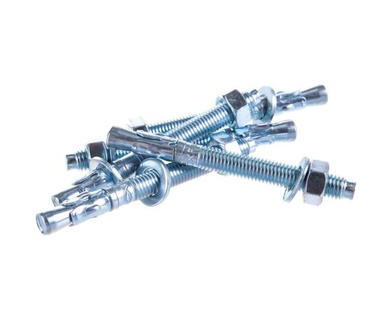 Клиновой анкер Fischer FWA 12X120 25 штук 45795 – изображение 2