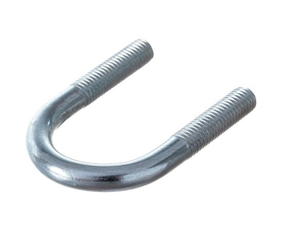 Оцинкованный U-образный болт Gigant 1"", М8, 10 шт. G/1/61 – изображение 2