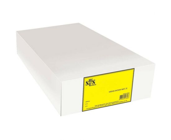 Анкерный болт с гайкой SWFS М8х25, 200шт тов-071324 – изображение 2