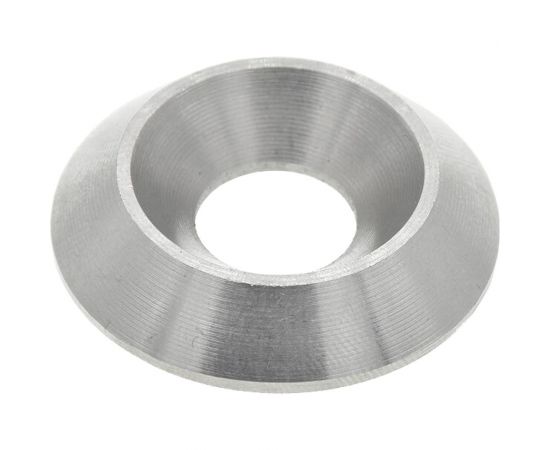 Конусная декоративная шайба Tech-Krep штамп. для винта с пот. головкой 8 шт 144185 – изображение 3