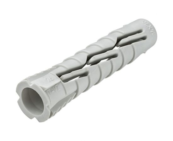 Универсальный дюбель Tecfi VZ нейлон 10x60 6 шт - пакет 147435 – изображение 3