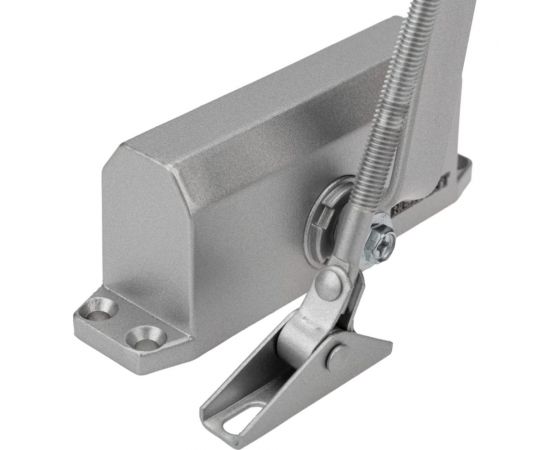 Дверной доводчик для установки на дверь весом до 45 кг REXANT 46-0501 – изображение 3