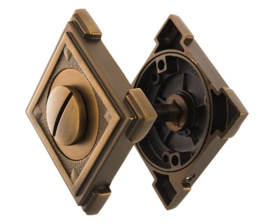 Декоративная завертка к ручкам РЕНЦ кофе INBK 19 CF – изображение 3