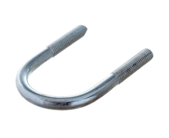 Оцинкованный U-образный болт Gigant 1 1/4"", М8, 10 шт. G/1/62 – изображение 3