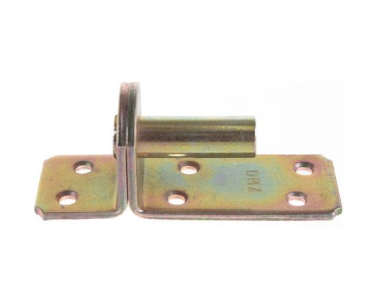 Ответная часть петли Rusconnect DMX 120x40x11x16 mm 10 шт 8305 – изображение 3