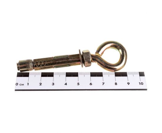 Анкер с кольцом STARFIX М8x10x60 мм SMP-44247-1 – изображение 3