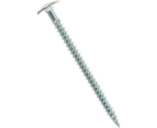 Саморезы с пресс-шайбой Steelfix острые, 1кг 4,2х55 А-00209 – изображение 3