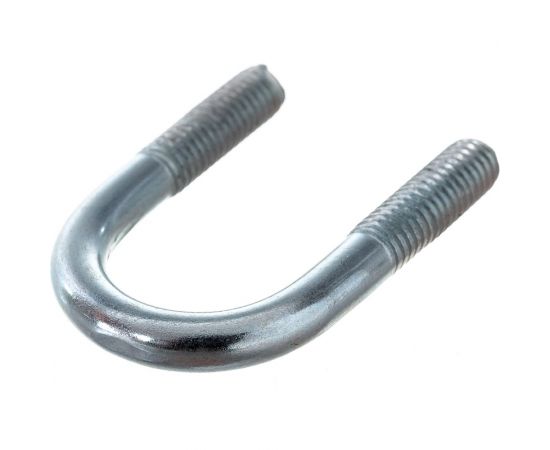 Оцинкованный U-образный болт Gigant 3/4"", М8, 10 шт. G/1/59 – изображение 3