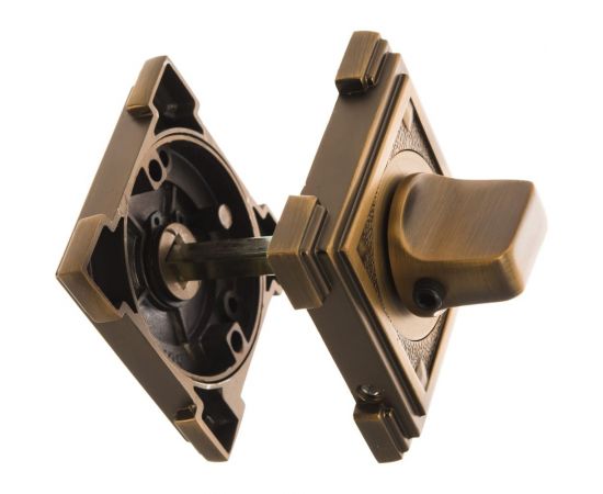 Декоративная завертка к ручкам РЕНЦ кофе INBK 19 CF – изображение 4