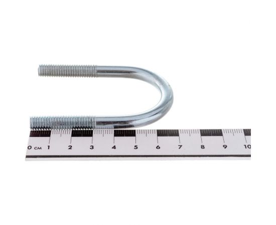 Оцинкованный U-образный болт Gigant 1 1/4"", М8, 10 шт. G/1/62 – изображение 4