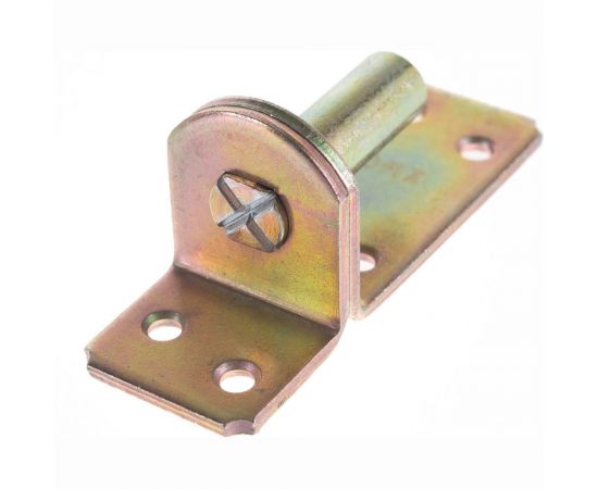 Ответная часть петли Rusconnect DMX 120x40x11x16 mm 10 шт 8305 – изображение 4