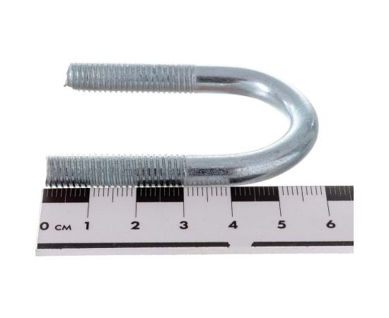 Оцинкованный U-образный болт Gigant 1"", М8, 10 шт. G/1/61 – изображение 4