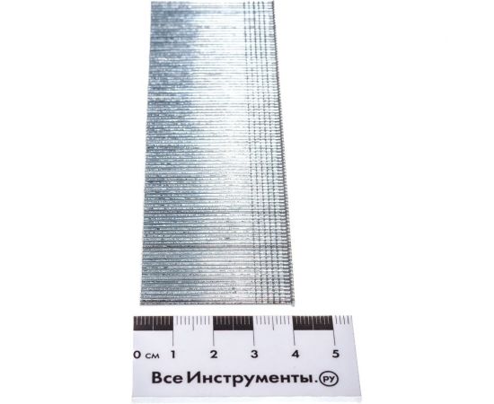 Гвозди (40 мм) 5000 шт. для гвоздезабивателя F18/50 Sumake F-40 – изображение 5