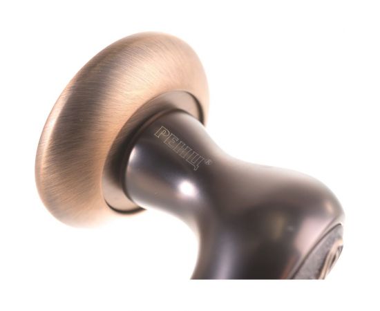 Дверная ручка RENZ Флория, кофе Rosso INDH 17-08 RCF – изображение 6