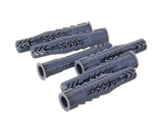 Универсальный дюбель Tecfi VZ нейлон 10x60 6 шт - пакет 147435 – изображение 6