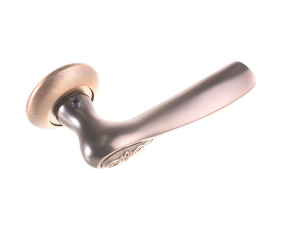 Дверная ручка RENZ Флория, кофе Rosso INDH 17-08 RCF – изображение 7