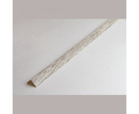 Текстурированный ПВХ угол Волшебная палочка 20x20 мм, 2.7 м, цвет 02 УТ000073316 