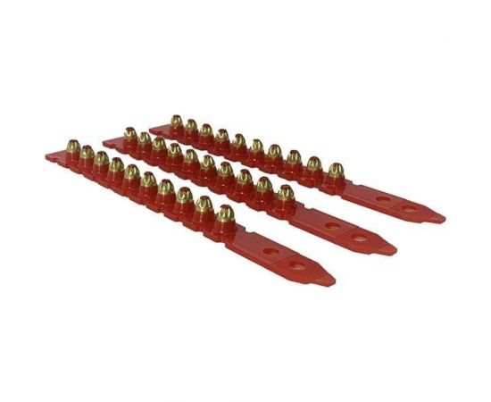 Строительно-монтажные патроны RED HIT 6,8/11 красный, 100 шт. 4631165849546 