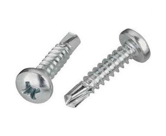 Оцинкованный саморез по металлу SORREX DIN 7504N M4,2х32, 100 шт. 7504N-1-042-032 100 