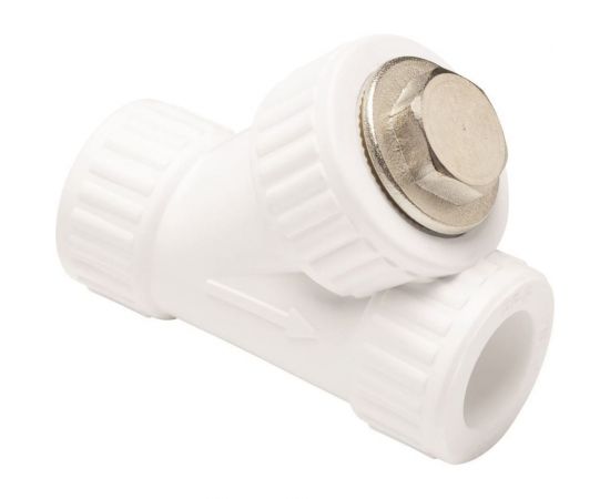 Косой фильтр AQUALINK ПП, вн-вн 20 (Цена за упаковку 20 шт.) арт. 3613 