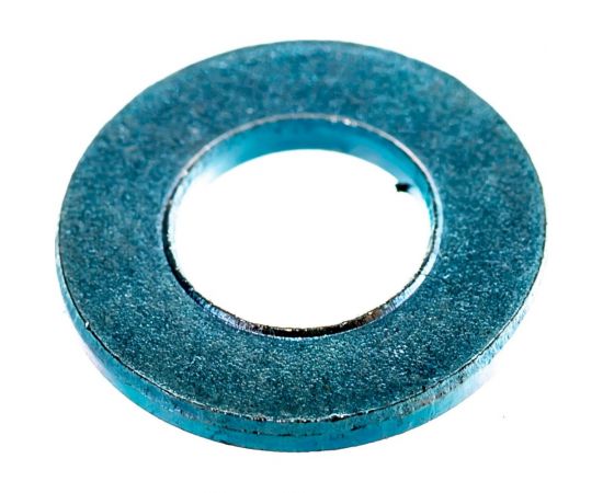 Обычная шайба КРЕП-КОМП цинк DIN125 м6 100шт шо6мф 