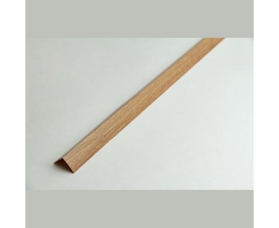 Текстурированный ПВХ угол Волшебная палочка 30x30 мм, 2.7 м, цвет 07 УТ000073303 