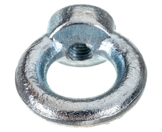Рым-гайка VIPкрепеж оцинкованная М10 1 шт 32604 VIPS 