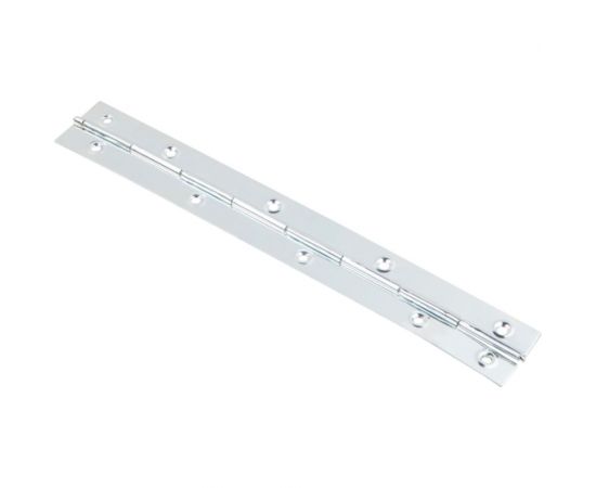 Рояльная петля STARFIX 250 мм, цинк SMP-02687-1 