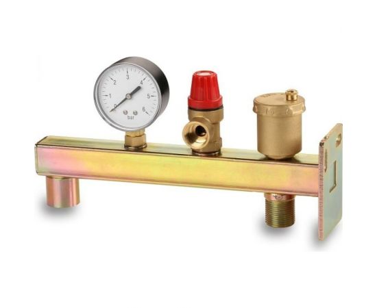 Группа безопасности расширительного бака AQUALINK 2747 