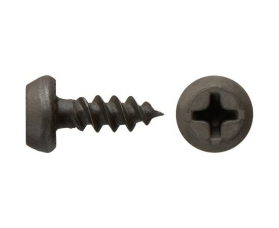 Саморез swfs ШСММ, острый, 3,5х9,5, 400 шт. тов-087923 