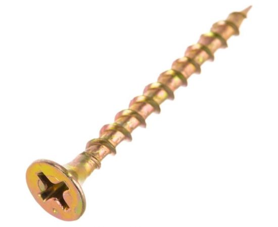 Саморезы Gigant 3,5x19, пот/г, кр/ш, ж. цинк, 1 кг. 123506 