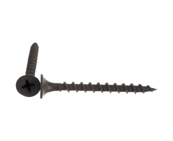 Саморезы Gigant 3,5x25, пот/г, кр/ш, оксидир., 800 шт. 123547 