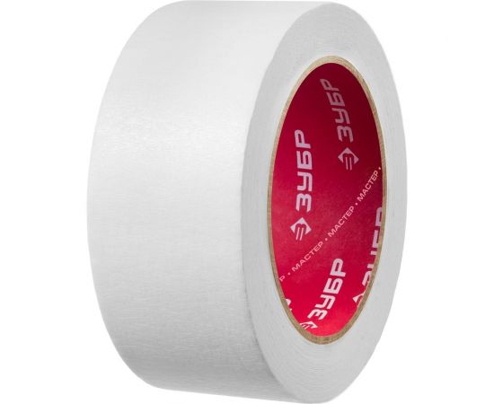 Малярная лента Зубр ЭКСПЕРТ креповая, 38ммх50м 12115-38 